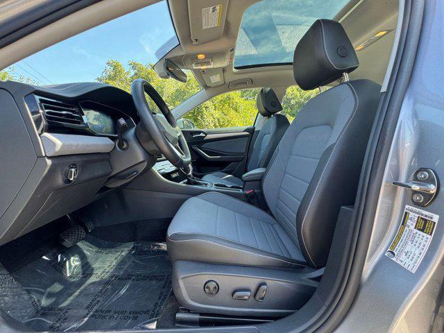 used 2025 Volkswagen Jetta car, priced at $19,966