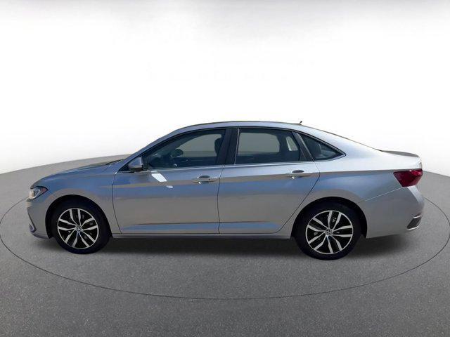 used 2025 Volkswagen Jetta car, priced at $19,966