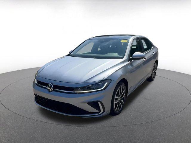 used 2025 Volkswagen Jetta car, priced at $19,966