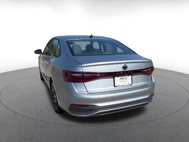 used 2025 Volkswagen Jetta car, priced at $19,966