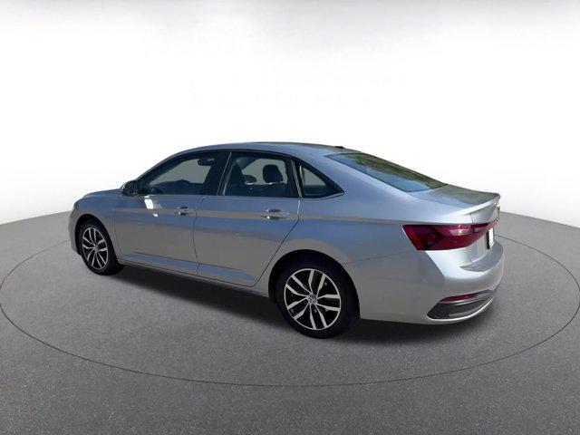 used 2025 Volkswagen Jetta car, priced at $19,966