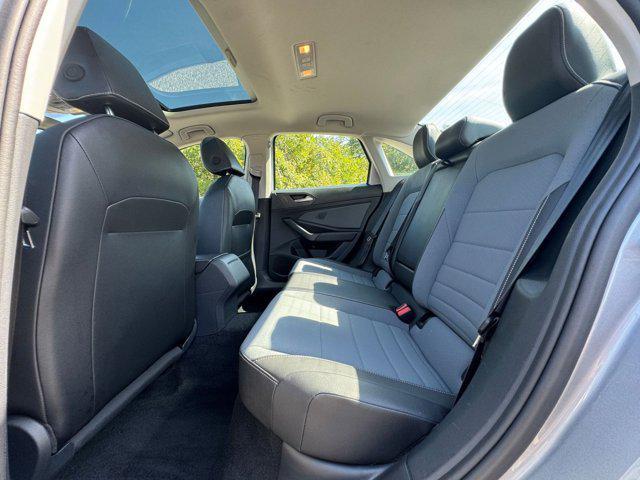 used 2025 Volkswagen Jetta car, priced at $19,966