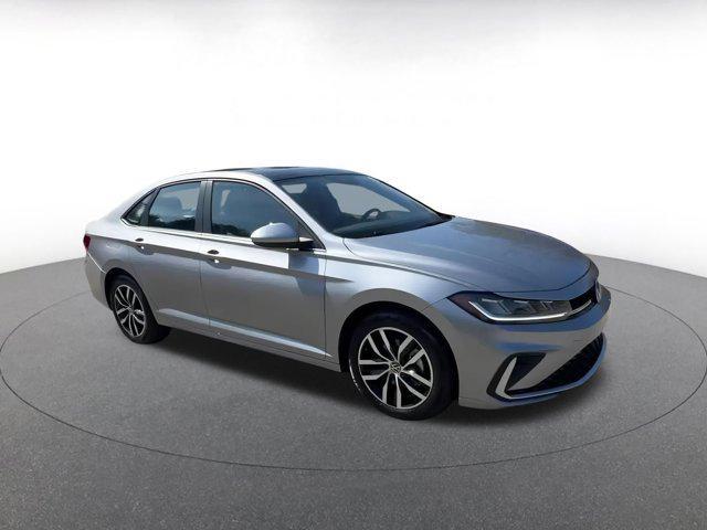 used 2025 Volkswagen Jetta car, priced at $19,966