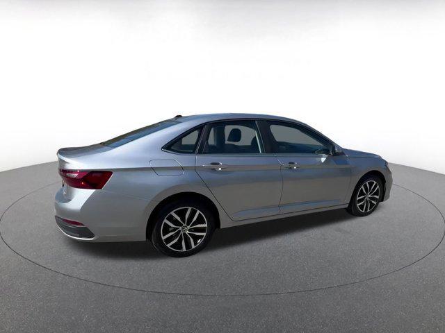 used 2025 Volkswagen Jetta car, priced at $19,966