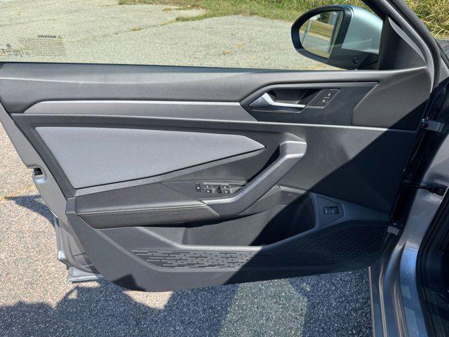 used 2025 Volkswagen Jetta car, priced at $19,966