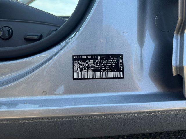 used 2025 Volkswagen Jetta car, priced at $19,966