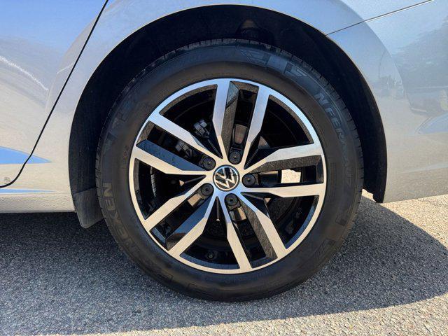 used 2025 Volkswagen Jetta car, priced at $19,966