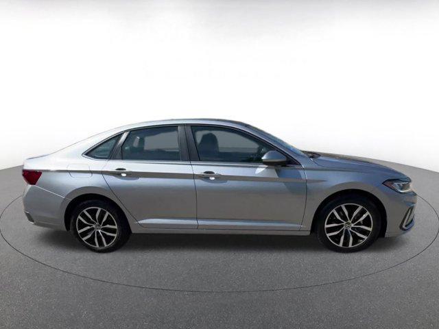 used 2025 Volkswagen Jetta car, priced at $19,966