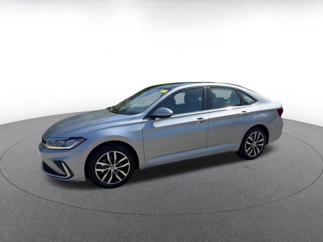 used 2025 Volkswagen Jetta car, priced at $19,966