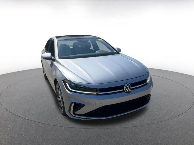 used 2025 Volkswagen Jetta car, priced at $19,966