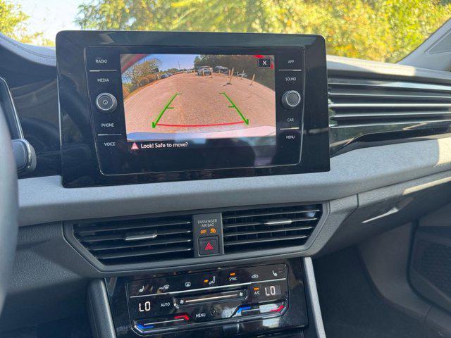 used 2025 Volkswagen Jetta car, priced at $19,966