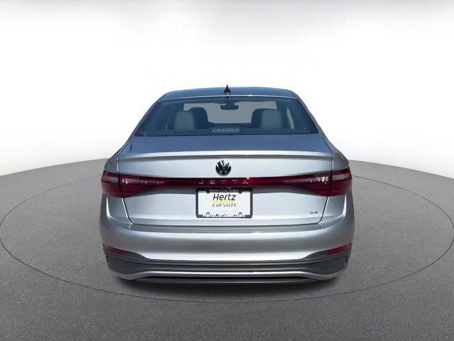 used 2025 Volkswagen Jetta car, priced at $19,966