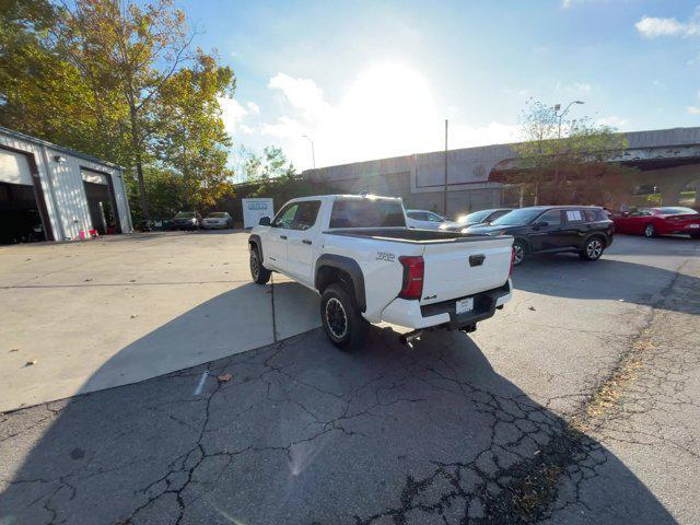 used 2024 Toyota Tacoma car, priced at $39,055