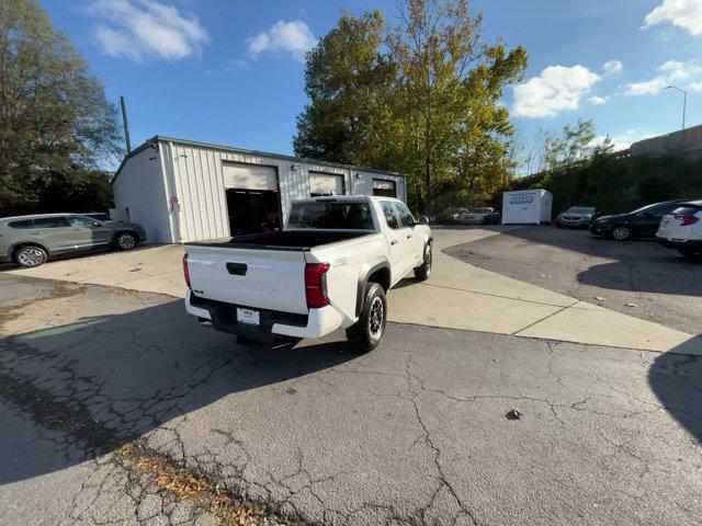 used 2024 Toyota Tacoma car, priced at $39,055