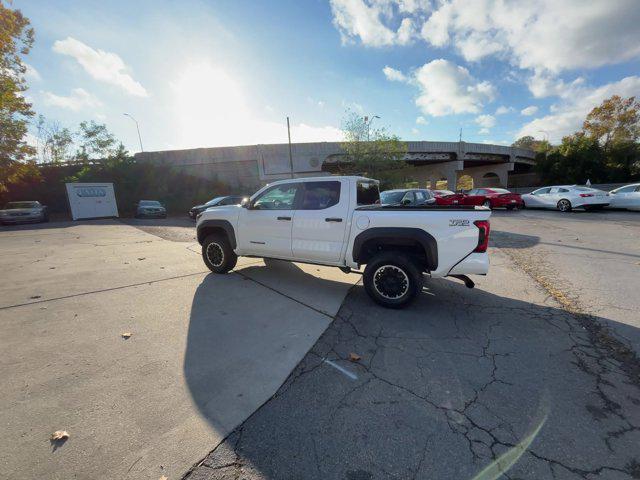 used 2024 Toyota Tacoma car, priced at $39,055