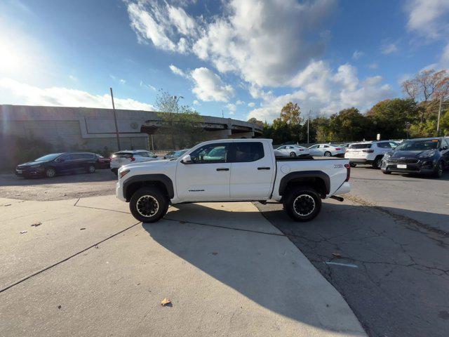 used 2024 Toyota Tacoma car, priced at $39,055