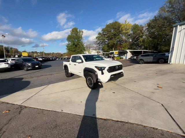 used 2024 Toyota Tacoma car, priced at $39,055