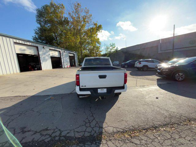 used 2024 Toyota Tacoma car, priced at $39,055