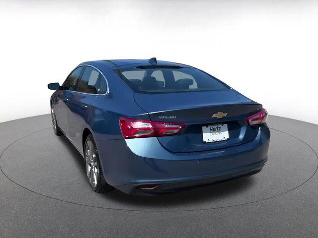 used 2024 Chevrolet Malibu car, priced at $20,278