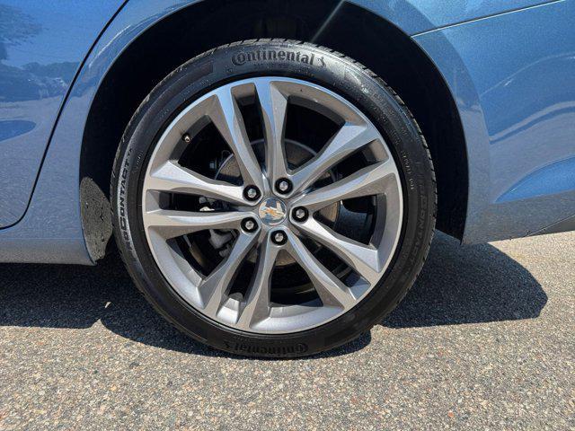 used 2024 Chevrolet Malibu car, priced at $20,278