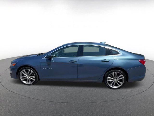 used 2024 Chevrolet Malibu car, priced at $20,278