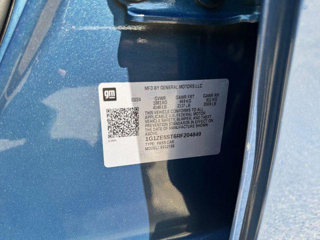 used 2024 Chevrolet Malibu car, priced at $20,278