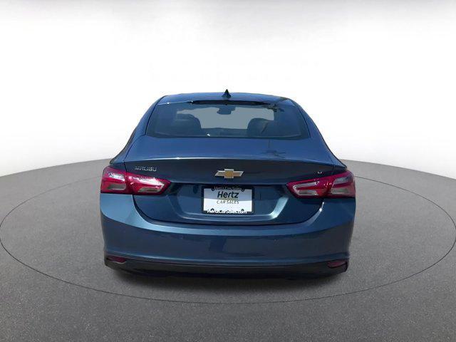 used 2024 Chevrolet Malibu car, priced at $20,278