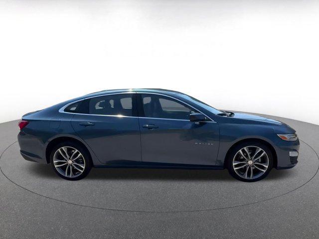 used 2024 Chevrolet Malibu car, priced at $20,278