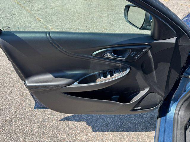 used 2024 Chevrolet Malibu car, priced at $20,278