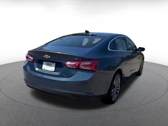 used 2024 Chevrolet Malibu car, priced at $20,278