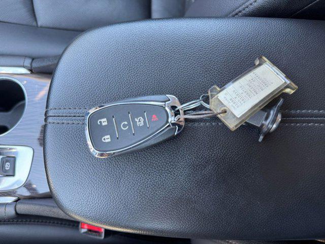 used 2024 Chevrolet Malibu car, priced at $20,278