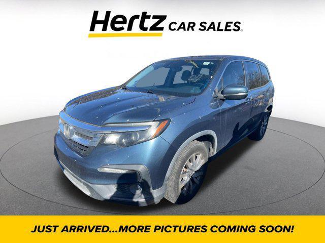 used 2020 Honda Pilot car, priced at $23,752