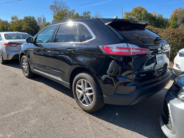 used 2024 Ford Edge car, priced at $28,420