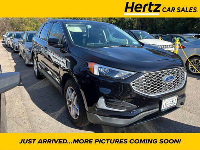 used 2024 Ford Edge car, priced at $28,420