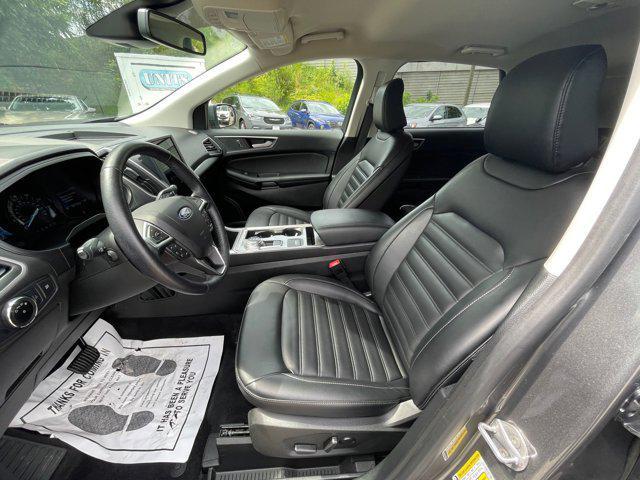 used 2023 Ford Edge car, priced at $21,180