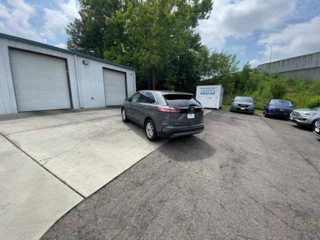 used 2023 Ford Edge car, priced at $21,180