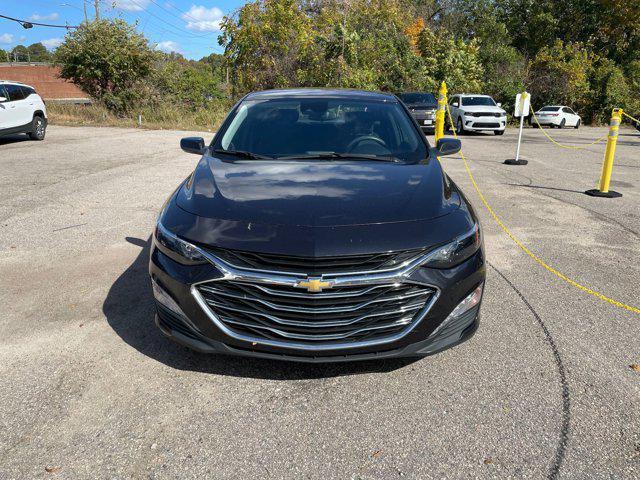 used 2023 Chevrolet Malibu car, priced at $16,319