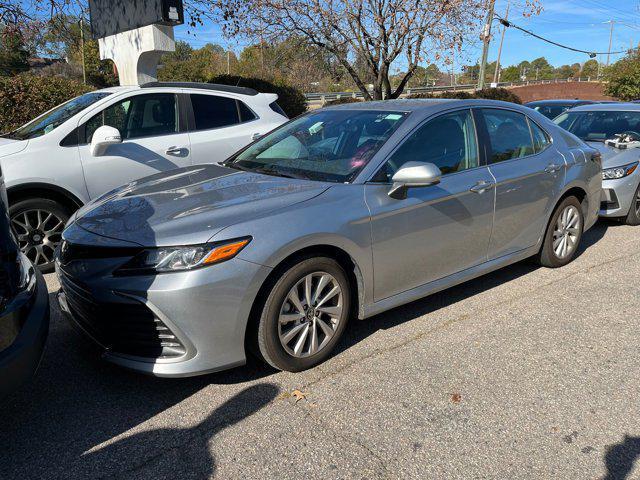 used 2024 Toyota Camry car, priced at $23,256