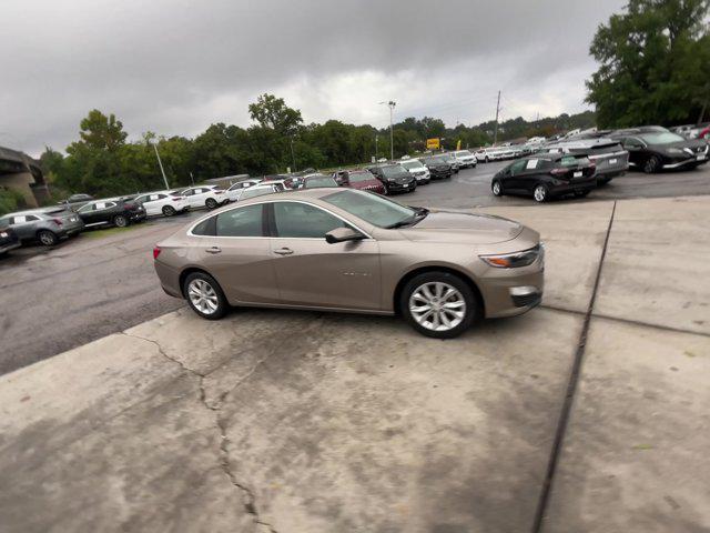 used 2023 Chevrolet Malibu car, priced at $16,606