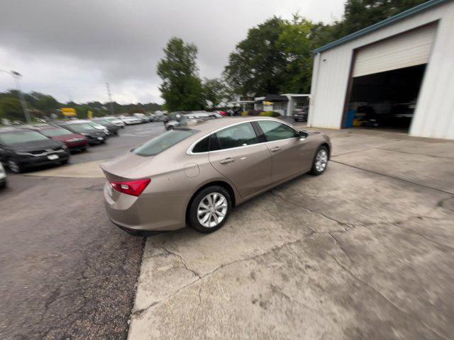 used 2023 Chevrolet Malibu car, priced at $16,606