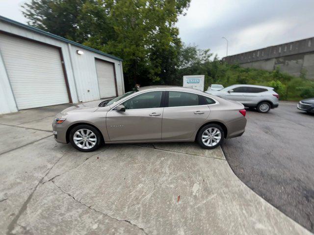 used 2023 Chevrolet Malibu car, priced at $16,606