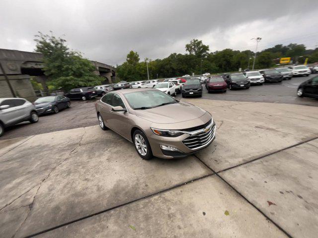 used 2023 Chevrolet Malibu car, priced at $16,606