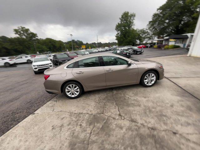 used 2023 Chevrolet Malibu car, priced at $16,606