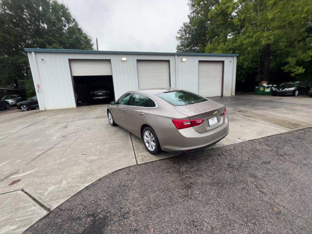 used 2023 Chevrolet Malibu car, priced at $16,606