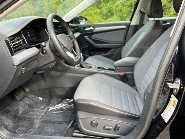 used 2025 Volkswagen Jetta car, priced at $20,835