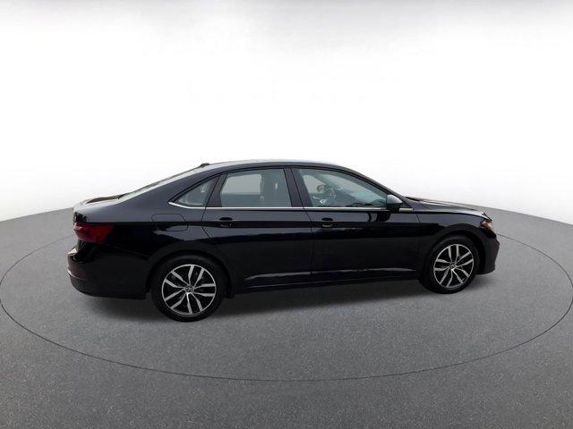 used 2025 Volkswagen Jetta car, priced at $20,835