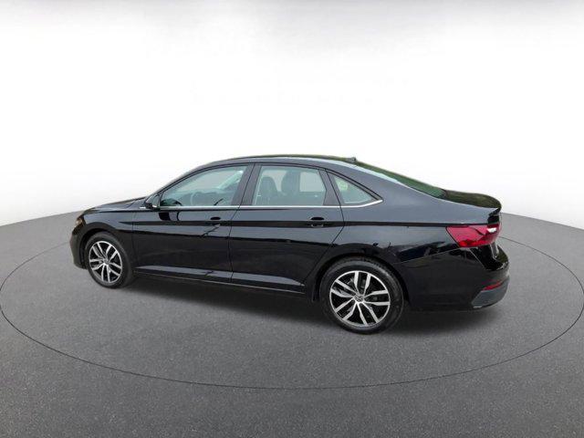 used 2025 Volkswagen Jetta car, priced at $20,835