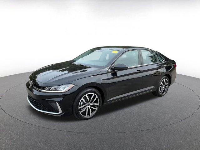 used 2025 Volkswagen Jetta car, priced at $20,835