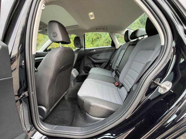 used 2025 Volkswagen Jetta car, priced at $20,835