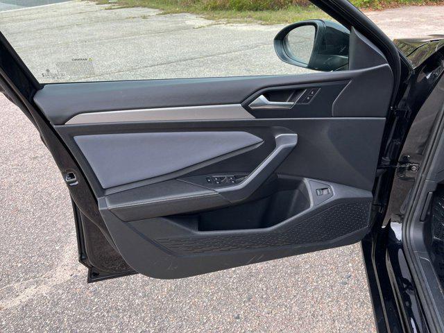 used 2025 Volkswagen Jetta car, priced at $20,835